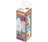 Светодиодная лампочка OSRAM LED VALUE CLB75 12SW/840 230VFR E2720x5X1RU 4099854308802 2