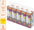 Светодиодная лампочка OSRAM LED VALUE CLB75 12SW/830 230VFR E2720x5X1RU 4099854308772 1