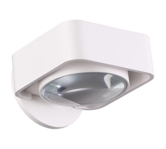 Настенный светильник ODEON LIGHT LED 6W PACO 3889/6WW