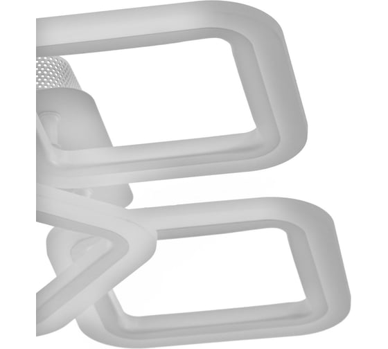 Люстра BayerLux с ПДУ 71173/8 LED 144Вт диммер 3000-6000К белый 164,5х40,5х12 см 4934957