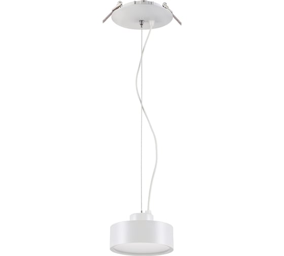 Встраиваемый светодиодный светильник NOVOTECH LED 25W PROMETA 357882 1