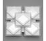 Люстра BayerLux с ПДУ 10036/5 LED 150Вт 3000-6000К диммер 3D подсветка белый 59х59 см 5169320 7
