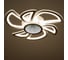 Люстра BayerLux с ПДУ 10013/7 LED 120Вт 3000-6000К диммер с подсветкой белый 52х52х13 см 5169341 4