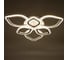 Люстра BayerLux с ПДУ 10021/6WT LED 145Вт 3000-6000К диммер белый 61х61 см 5177732 4
