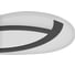 Люстра BayerLux с ПДУ 69664/3BK LED 69Вт диммер 3000-6000K черный 55х55 см 5130688 3