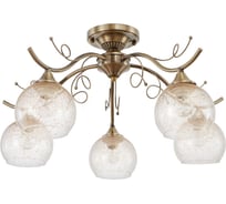 Люстра BayerLux 73106/5 E27 40Вт бронза 60х60х30 см 4901267