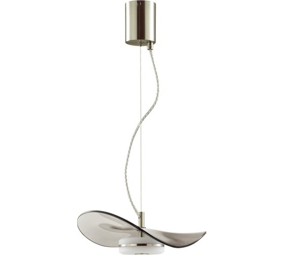 Подвес ODEON LIGHT, стекло LED 1*10W FLUENT 4858/10LA 1