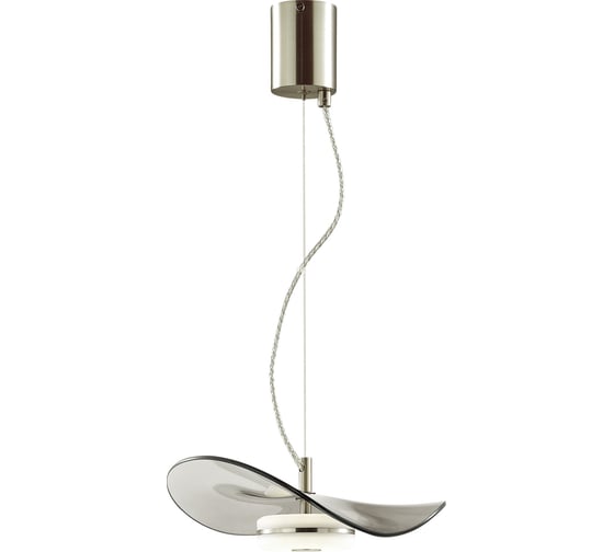 Подвес ODEON LIGHT, стекло LED 1*10W FLUENT 4858/10LA