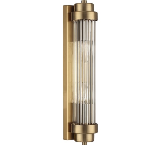Настенный светильник ODEON LIGHT стекло E14 2*40W LORDI 4821/2W