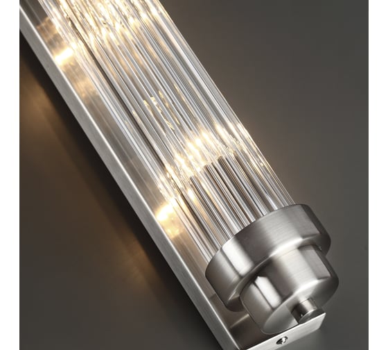 Настенный светильник ODEON LIGHT стекло E14 2*40W LORDI 4823/2W