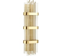 Настенный светильник ODEON LIGHT стекло E14 4*40W EMPIRE 4853/4W