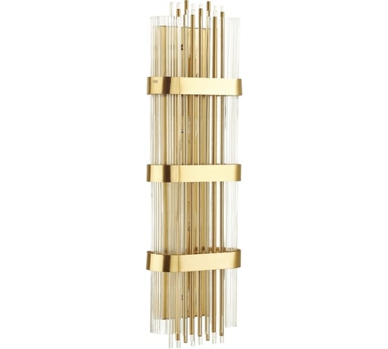 Настенный светильник ODEON LIGHT стекло E14 4*40W EMPIRE 4853/4W