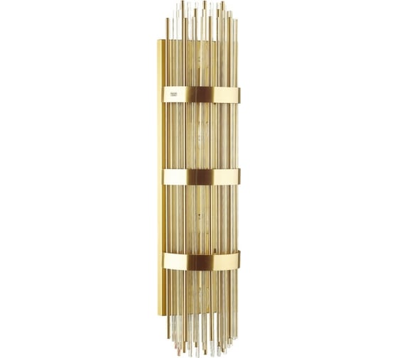 Настенный светильник ODEON LIGHT стекло E14 4*40W EMPIRE 4854/4W 1