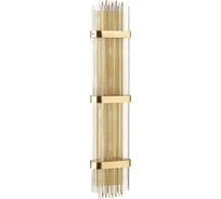 Настенный светильник ODEON LIGHT стекло E14 6*40W EMPIRE 4853/6W
