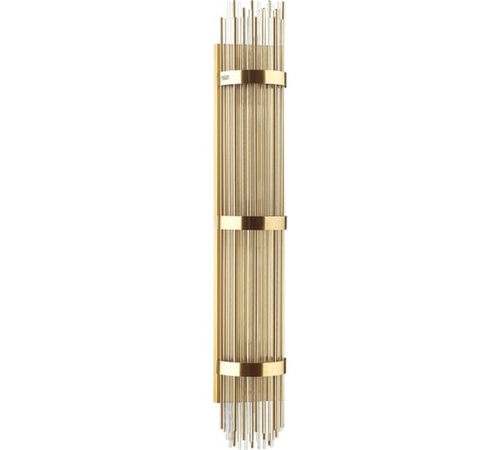 Настенный светильник ODEON LIGHT стекло E14 6*40W EMPIRE 4854/6W