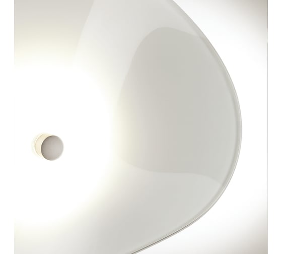 Настенный светильник ODEON LIGHT стекло LED 1*5W FLUENT 4856/5WL