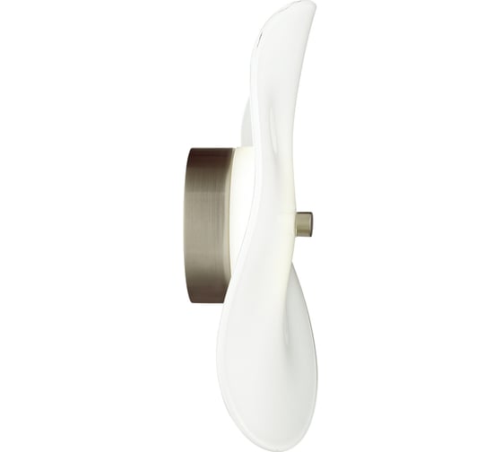 Настенный светильник ODEON LIGHT стекло LED 1*5W FLUENT 4856/5WL