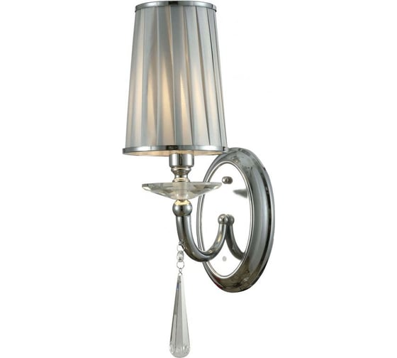 Настенный светильник бра Lumina Deco Fabione LDW 1200-1W CHR