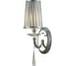 Настенный светильник бра Lumina Deco Fabione LDW 1200-1W CHR 1