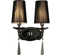 Настенный светильник бра Lumina Deco Fabione LDW 1200-2W BK