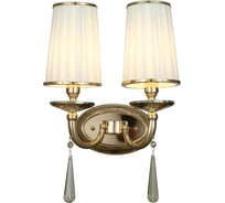 Настенный светильник бра Lumina Deco Fabione LDW 1200-2W F.GD