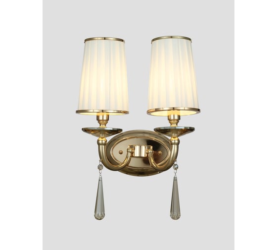 Настенный светильник бра Lumina Deco Fabione LDW 1200-2W F.GD