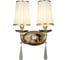 Настенный светильник бра Lumina Deco Fabione LDW 1200-2W F.GD 1