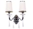 Настенный светильник бра Lumina Deco Federrica LDW 1158-2 WT 1