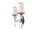 Настенный светильник бра Lumina Deco Federrica LDW 1158-2 WT 4