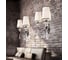 Настенный светильник бра Lumina Deco Federrica LDW 1158-2 WT 6