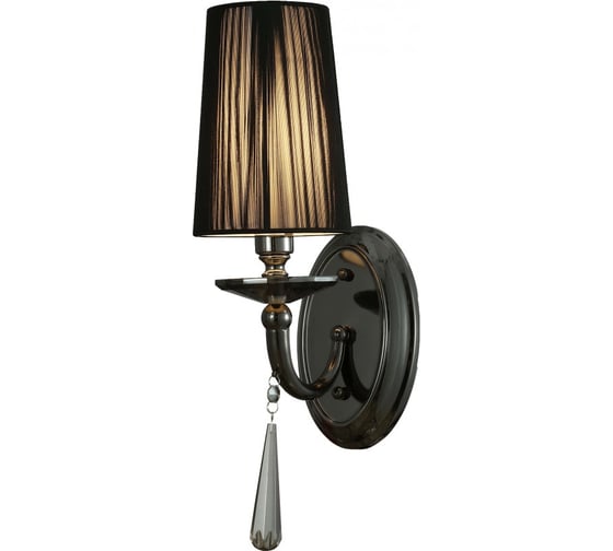 Настенный светильник бра Lumina Deco Fabione LDW 1200-1W BK 1