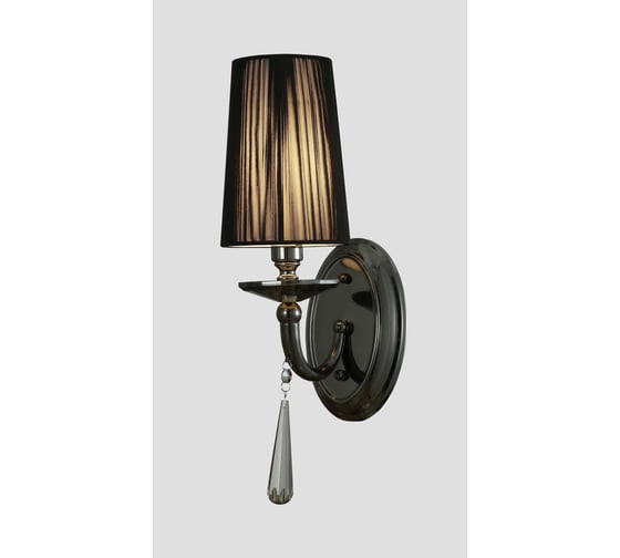 Настенный светильник бра Lumina Deco Fabione LDW 1200-1W BK