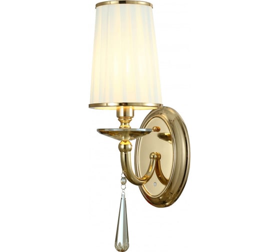 Настенный светильник бра Lumina Deco Fabione LDW 1200-1W F.GD