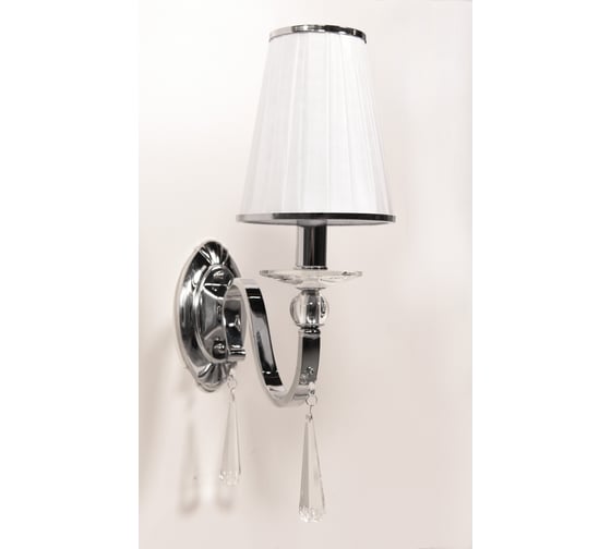Настенный светильник бра Lumina Deco Federrica LDW 1158-1 WT