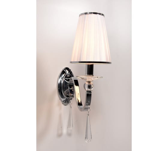 Настенный светильник бра Lumina Deco Federrica LDW 1158-1 WT