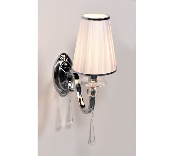 Настенный светильник бра Lumina Deco Federrica LDW 1158-1 WT