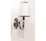 Настенный светильник бра Lumina Deco Federrica LDW 1158-1 WT 2