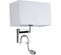 Настенный светильник бра Lumina Deco Dotti LDW 6050-2 WT