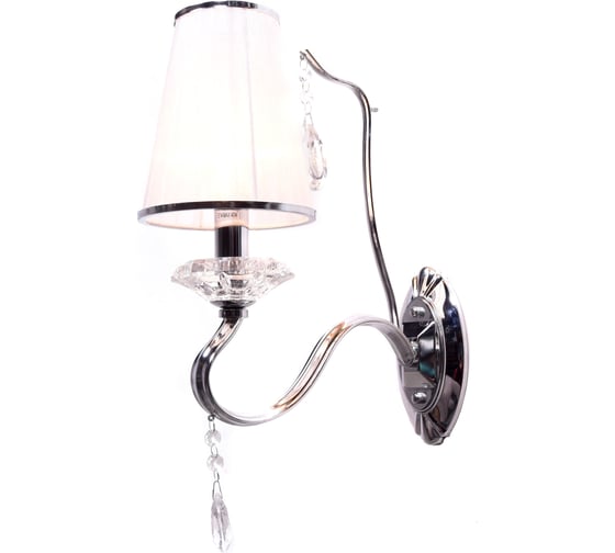 Настенный светильник бра Lumina Deco Finezzia LDW 9267-1 CHR
