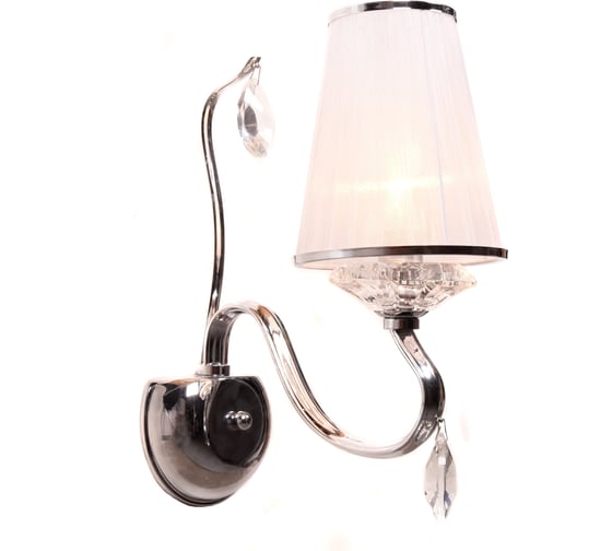 Настенный светильник бра Lumina Deco Finezzia LDW 9267-1 CHR