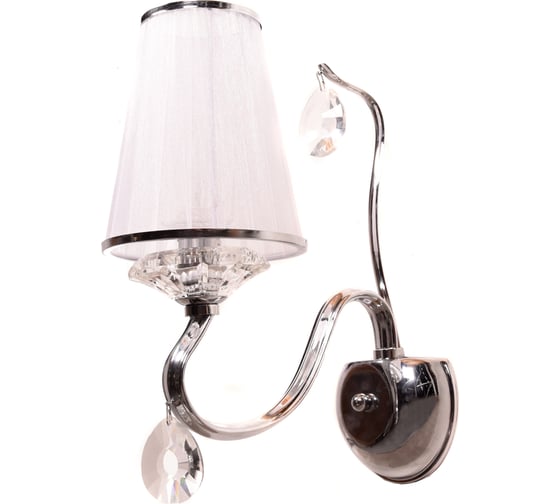 Настенный светильник бра Lumina Deco Finezzia LDW 9267-1 CHR