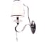 Настенный светильник бра Lumina Deco Finezzia LDW 9267-1 CHR 1