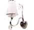 Настенный светильник бра Lumina Deco Finezzia LDW 9267-1 CHR 5