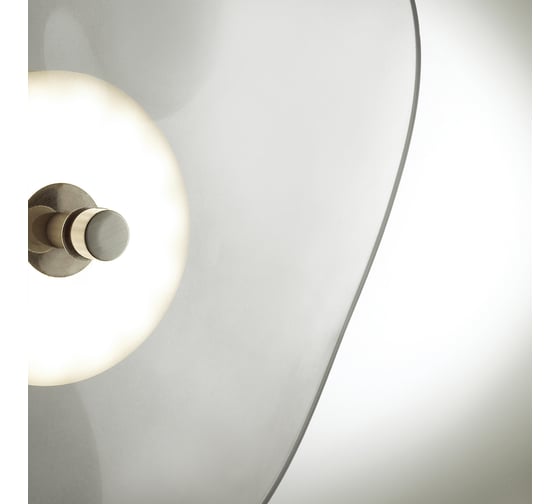 Настенный светильник ODEON LIGHT стекло LED 1*5W FLUENT 4858/5WL