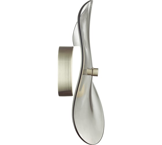 Настенный светильник ODEON LIGHT стекло LED 1*5W FLUENT 4858/5WL