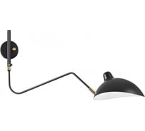 Настенный светильник ODEON LIGHT металл E27 1*40W KERBI 4830/1W