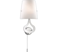 Настенный светильник ODEON LIGHT с выключателем E14 40W TIARA 2184/1W