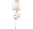 Настенный светильник ODEON LIGHT с выключателем E14 40W TIARA 2184/1W 1