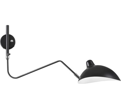 Настенный светильник ODEON LIGHT металл E27 1*40W KERBI 4831/1W