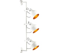 Настенный светильник ODEON LIGHT на кронштейне E27 3*40W OSTA 4084/3WA